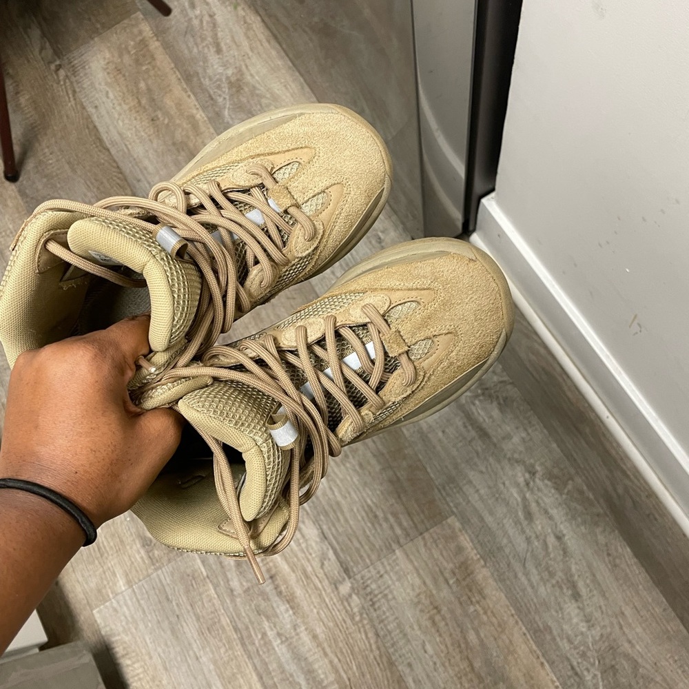 Yeezy boots